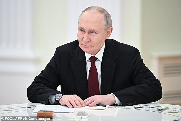 In his attack against Europe after Trump claimed that the United States should worry more about ‘migrant rape gangs and drug lords’ than Vladimir Putin